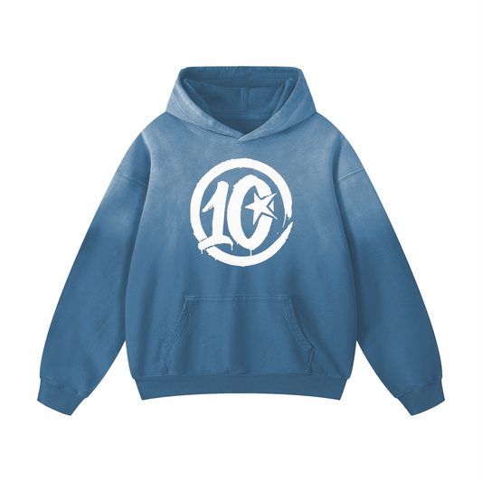 BAQ SUNFADE HOODIE